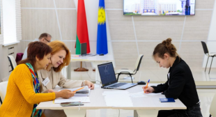 Газета "Настаўніцкая газета". На каких педагогических специальностях в БГПУ наблюдался ажиотаж