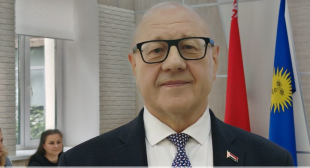 Информационное агентство БЕЛТА. Ректор БГПУ: план приема на бюджетные места по всем формам обучения выполнен в полном объеме