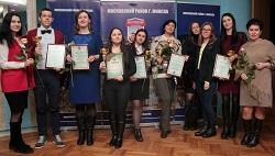 Педагогический отряд «Лира» − лучший в Московском районе столицы!