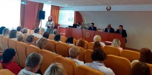Представители БГПУ приняли участие в диалоговых площадках «Беларусь живет, чтобы помнить!»