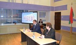 Прошла встреча главы администрации Московского района столицы со студентами университета