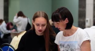 Радио "Минск". В БГПУ начался второй этап приемной кампании