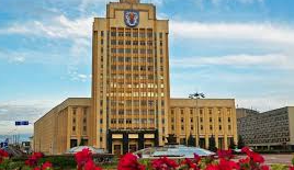 Радио "Минск". В БГПУ проанализировали ход приёмной кампании на бюджетную форму обучения