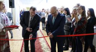 В День университета прошла торжественная церемония открытия Музея БГПУ