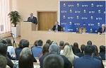 Телеканал «ОНТ», «Александр Лукашенко допускает возможность стать преподавателем после завершения президентской карьеры»