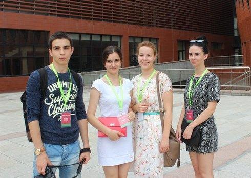 Студенты университета посетили Китайскую Народную Республику
