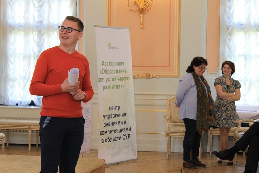 Участие студентов БГПУ в экологическом проекте