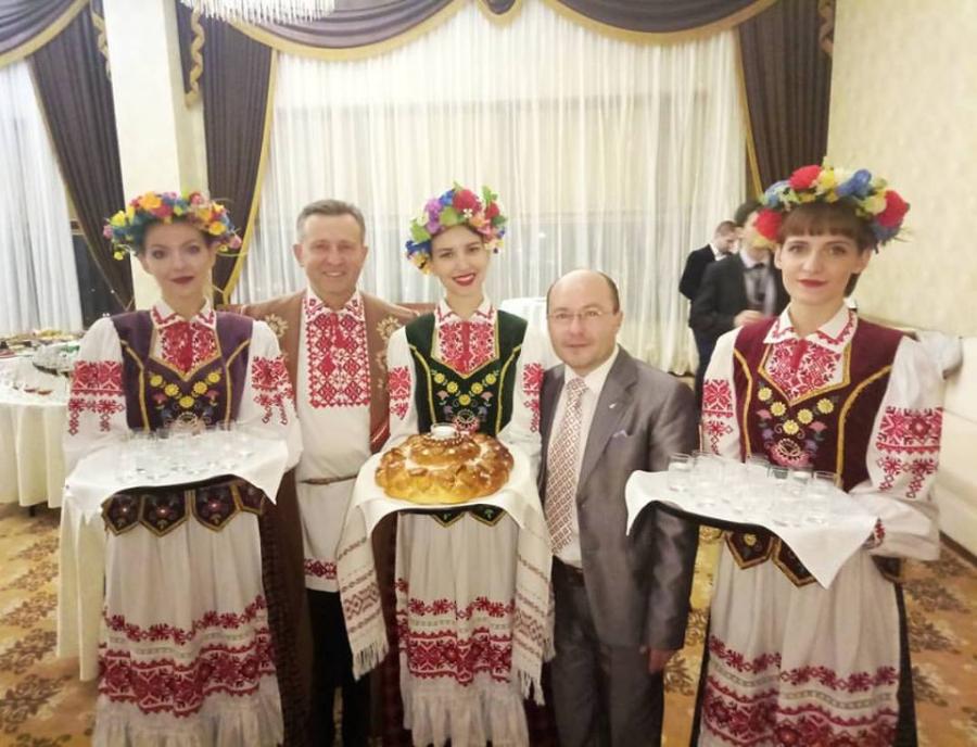 «Ярыца» принимает участие в Генеральной ассамблее Европейской федерации клубов, центров и ассоциаций ЮНЕСКО