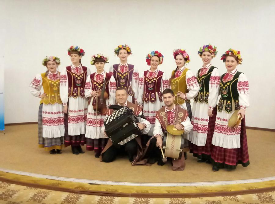 «Ярыца» принимает участие в Генеральной ассамблее Европейской федерации клубов, центров и ассоциаций ЮНЕСКО