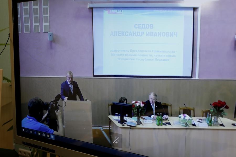 БГПУ готов к сотрудничеству с Мордовским научным центром Российской академии образования